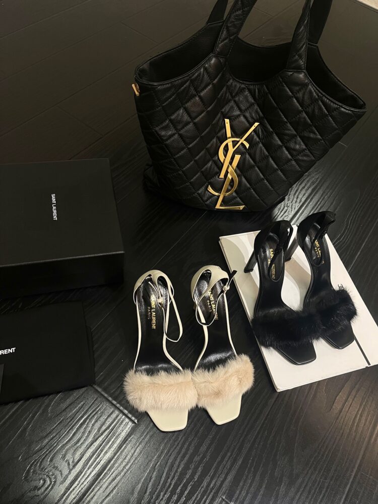 Guốc YSL 30552060 35/40