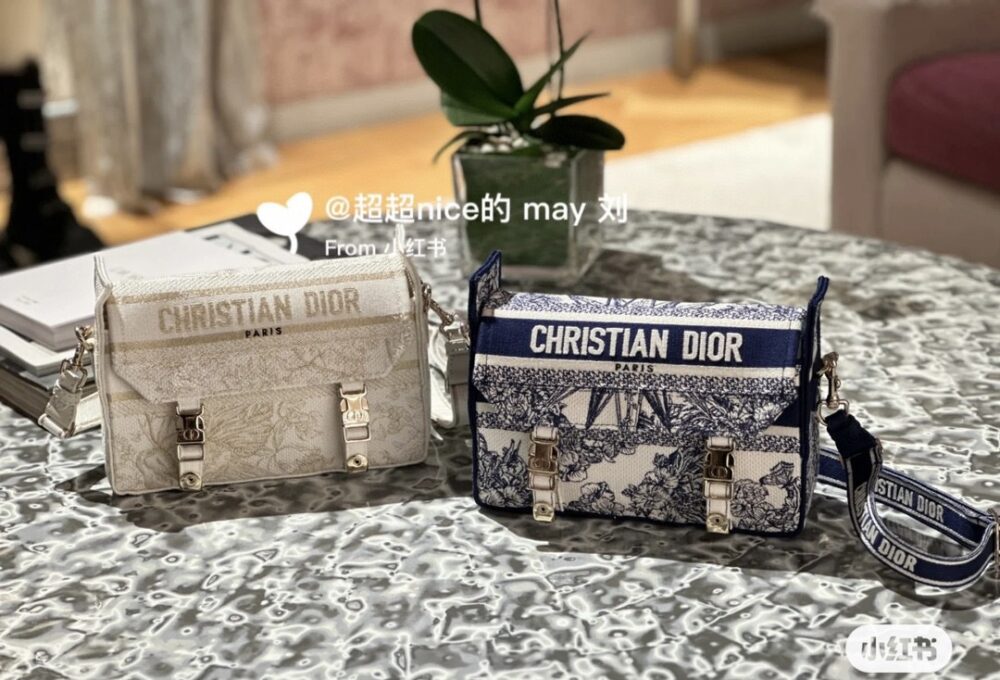 Dior Camp 23/15/8cm