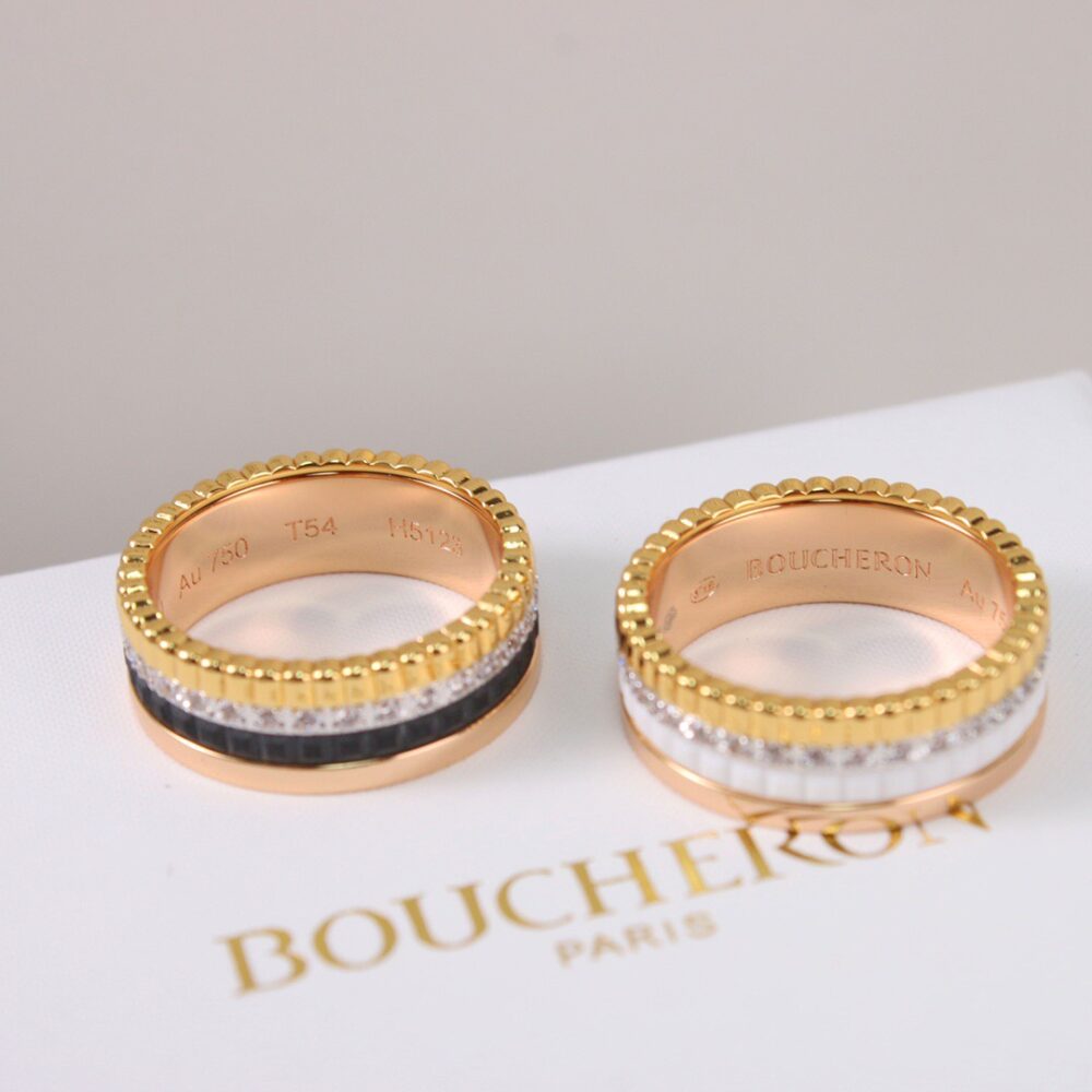 Nhẫn Boucheron 9881600 5-10