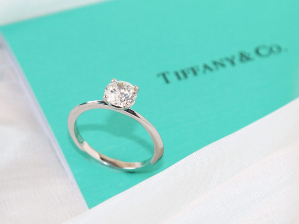 Nhẫn Tiffany&Co 9881900 - Hình ảnh 7