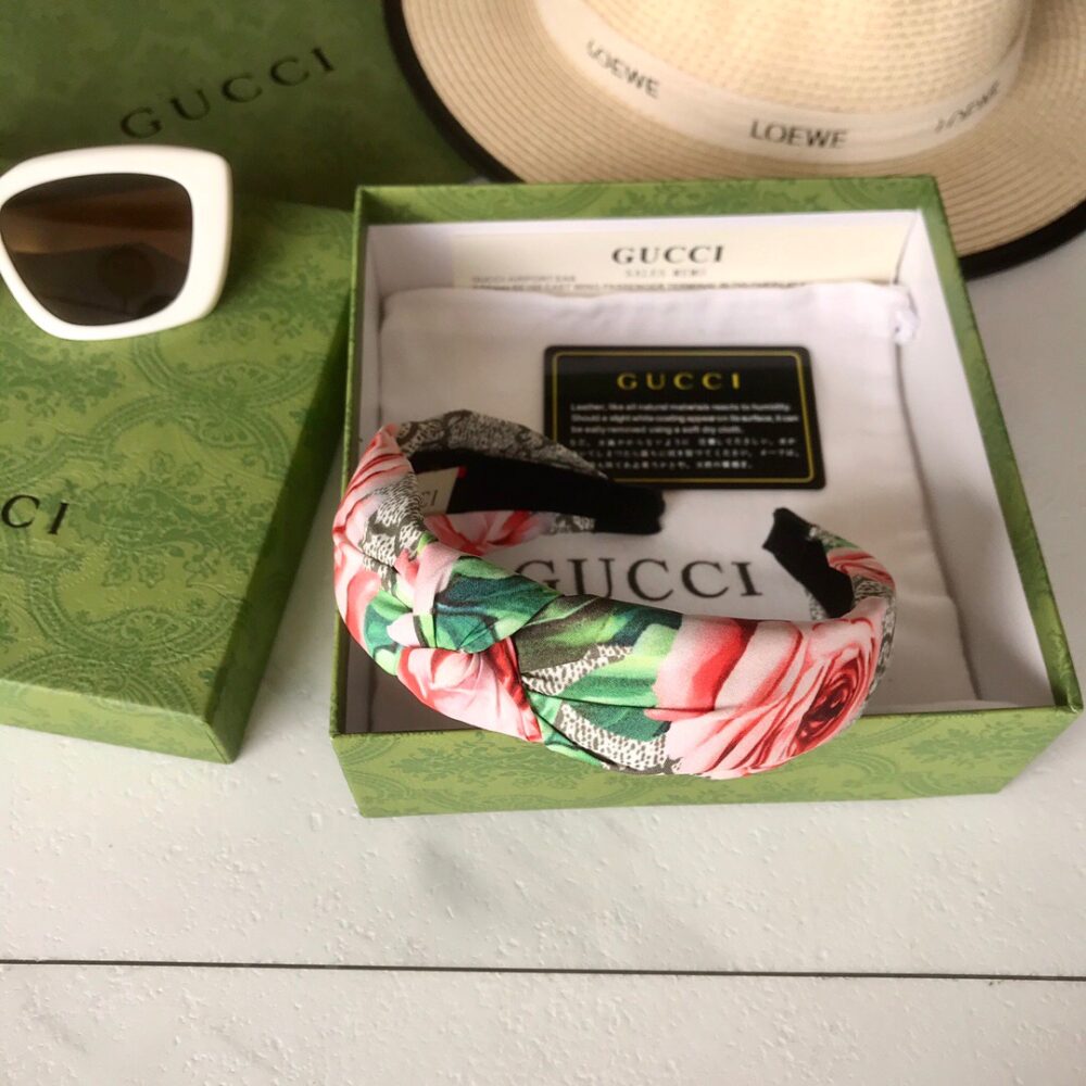 Bờm Tóc Gucci 20461500