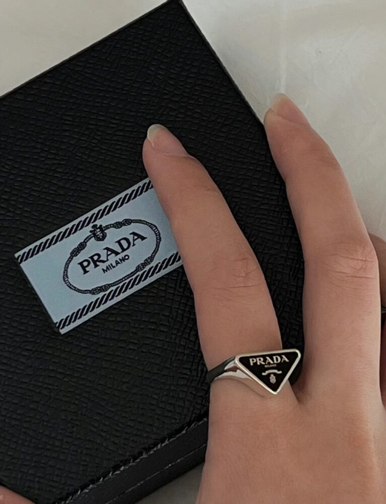 Nhẫn Prada 9881170 - Hình ảnh 4