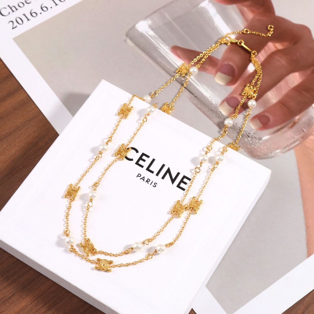 Dây Chuyền Celine 9881240 - Hình ảnh 8