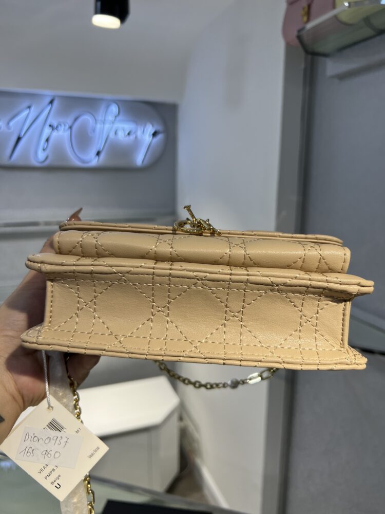 Miss Dior Chain Pouch 19.5/12.5/5.5cm 6/10 - Hình ảnh 6