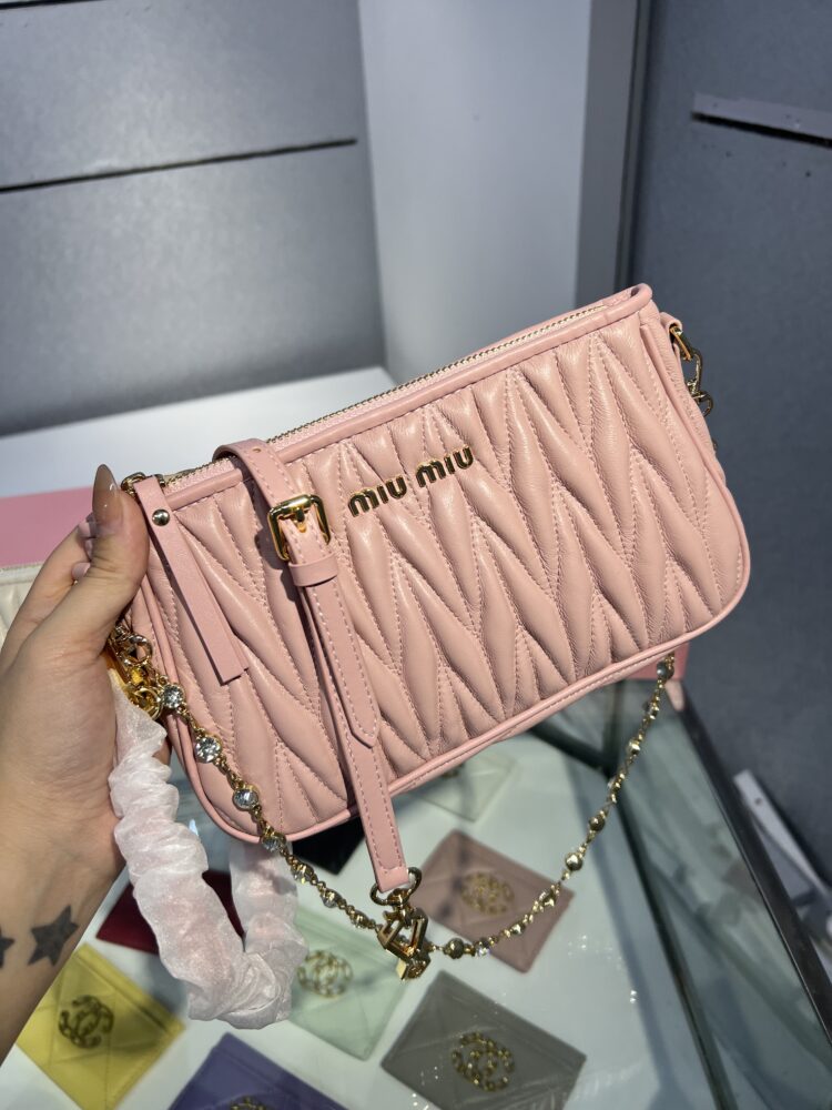 MiuMiu 21cm 6/10 - Hình ảnh 3