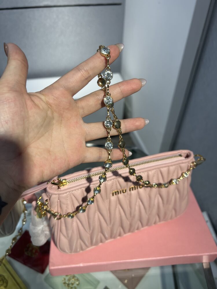 MiuMiu 21cm 6/10 - Hình ảnh 5