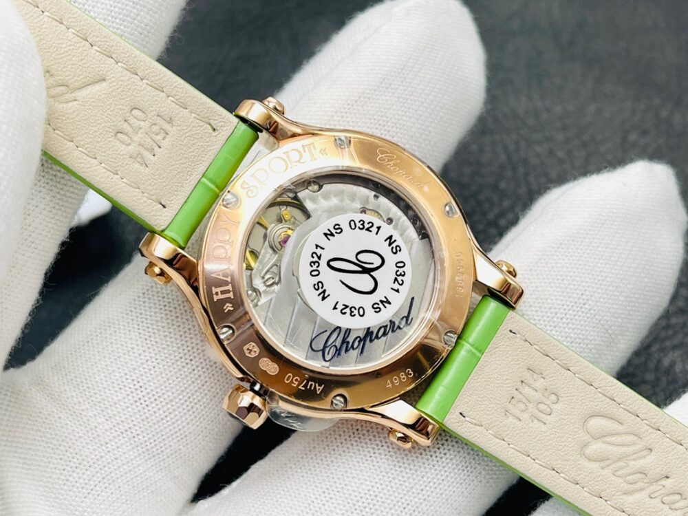 Chopard Happy Sport - Hình ảnh 10