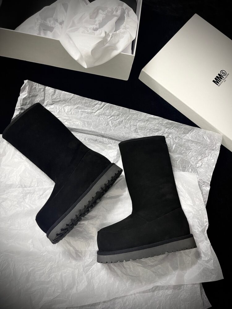 Boot Maison Margiela 30552100 35/40 - Hình ảnh 4