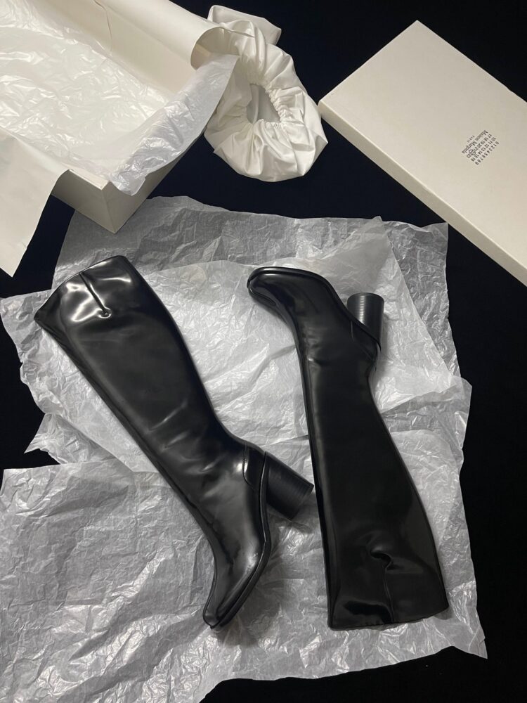 Boot Maison Margiela 30553300 35/40 - Hình ảnh 4