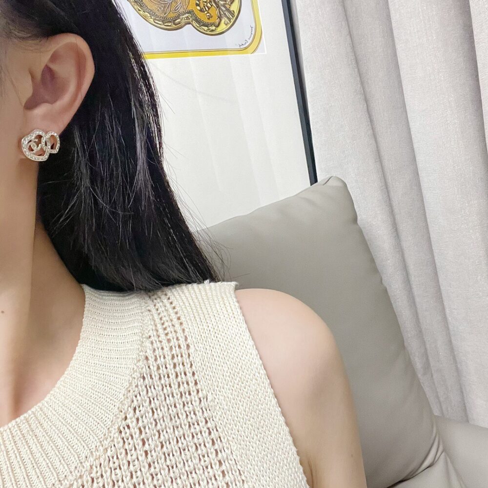 Bông Tai Chanel 9881130 - Hình ảnh 7