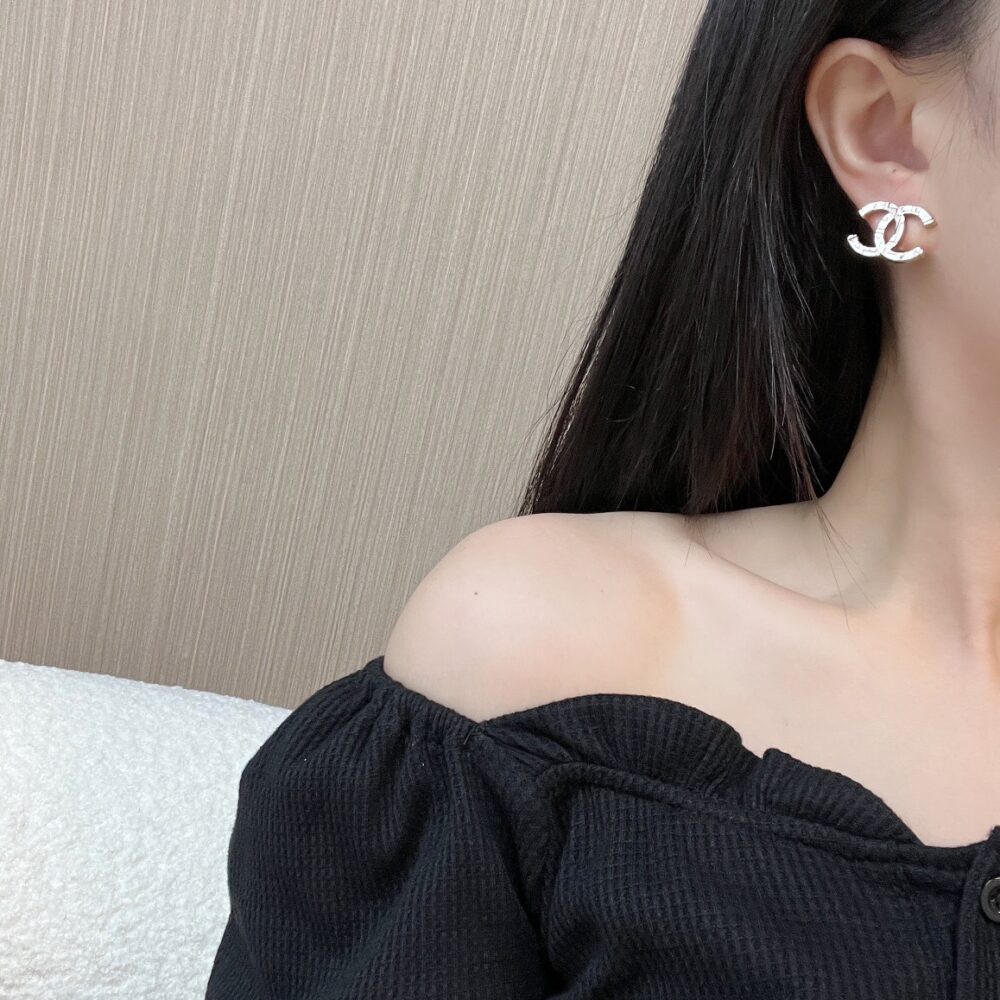 Bông Tai Chanel 9881130 - Hình ảnh 7