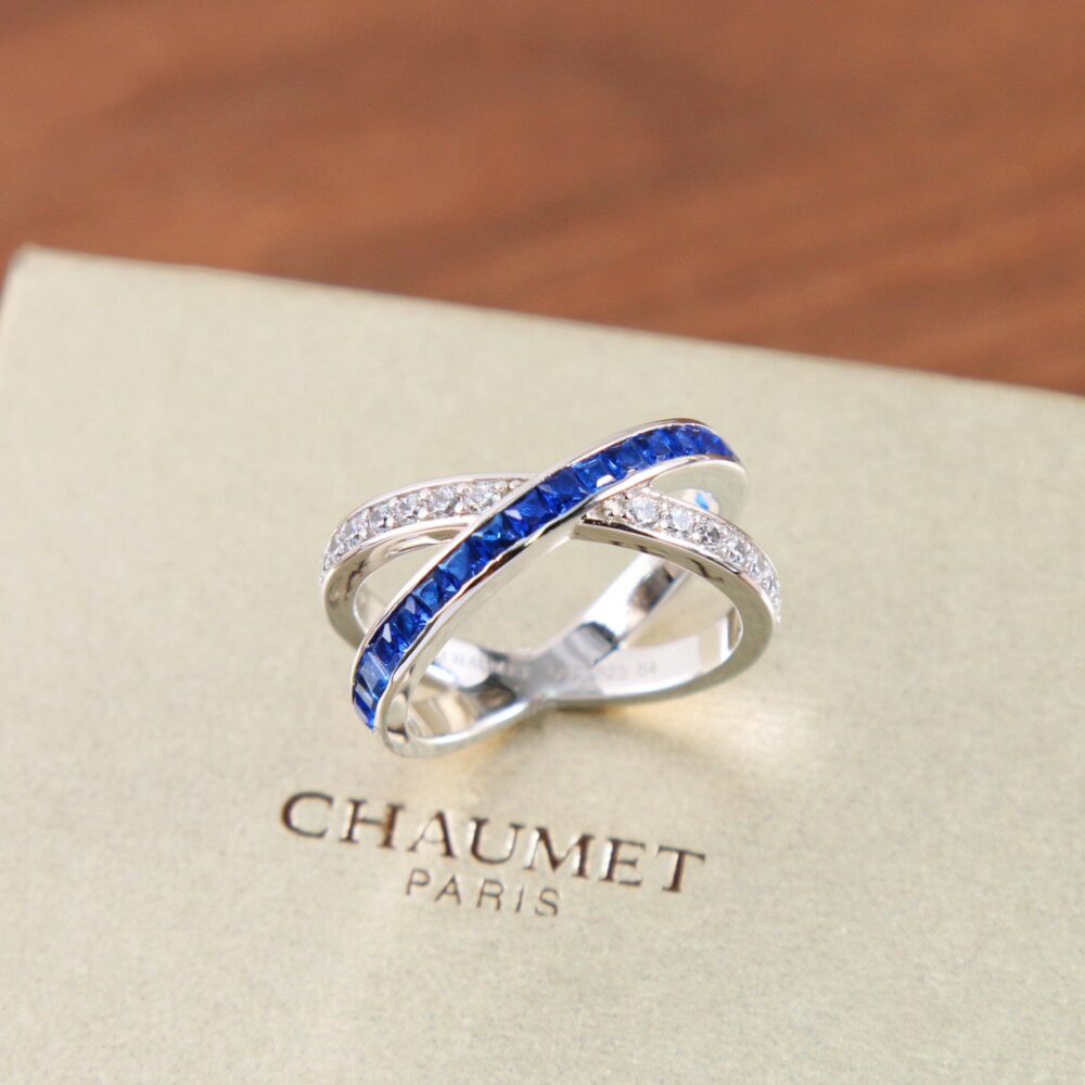 Nhẫn Chaumet 9881420 - Hình ảnh 9