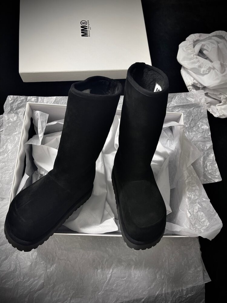 Boot Maison Margiela 30552100 35/40 - Hình ảnh 2