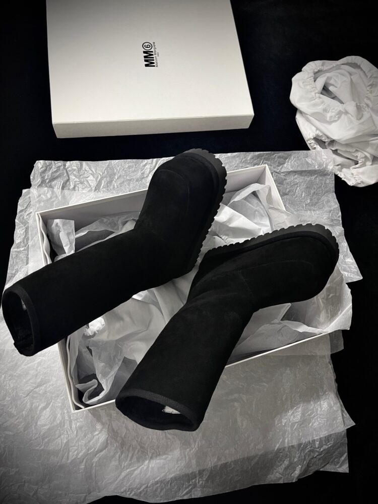 Boot Maison Margiela 30552100 35/40 - Hình ảnh 5