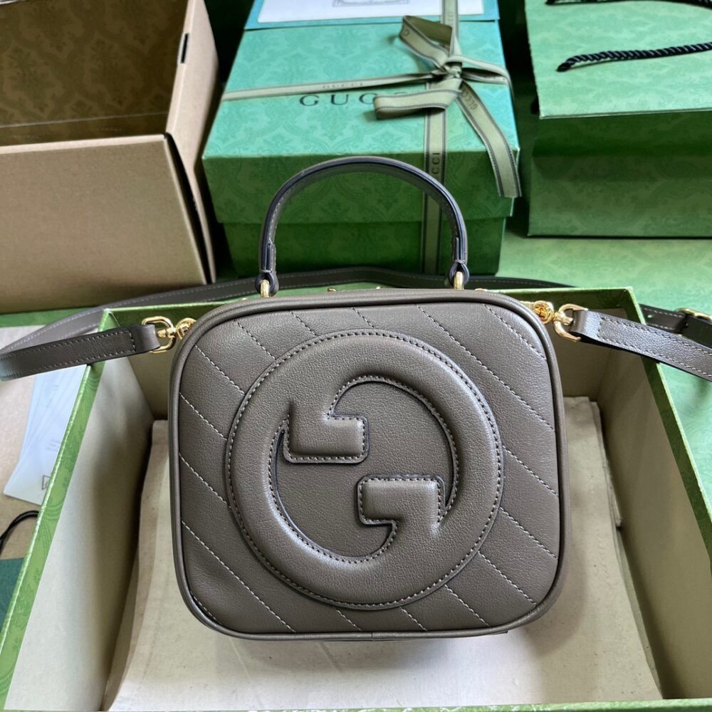 Gucci Blondie 744434 17x15x9cm - Hình ảnh 9