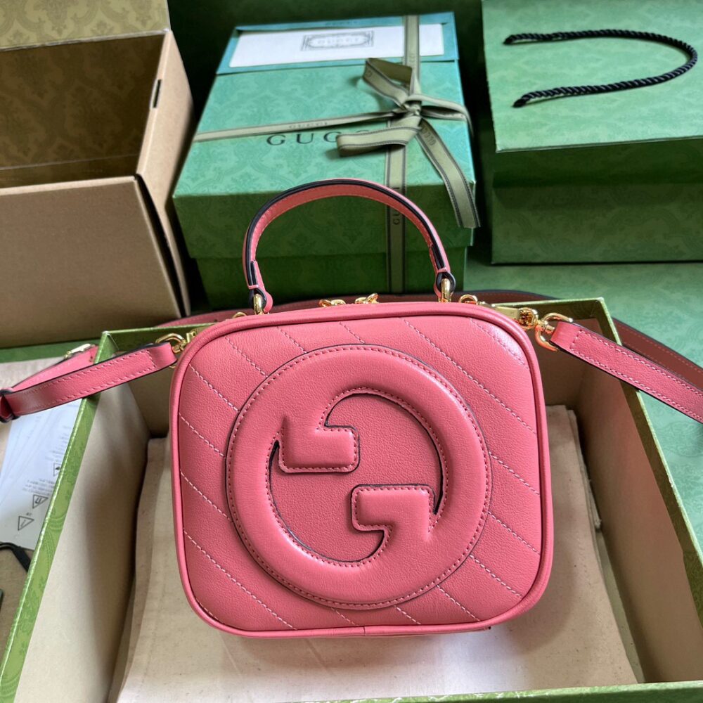 Gucci Blondie 744434 17x15x9cm - Hình ảnh 8