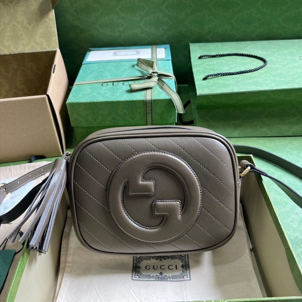 Gucci Blondie 742360 21x15.5x5cm - Hình ảnh 5