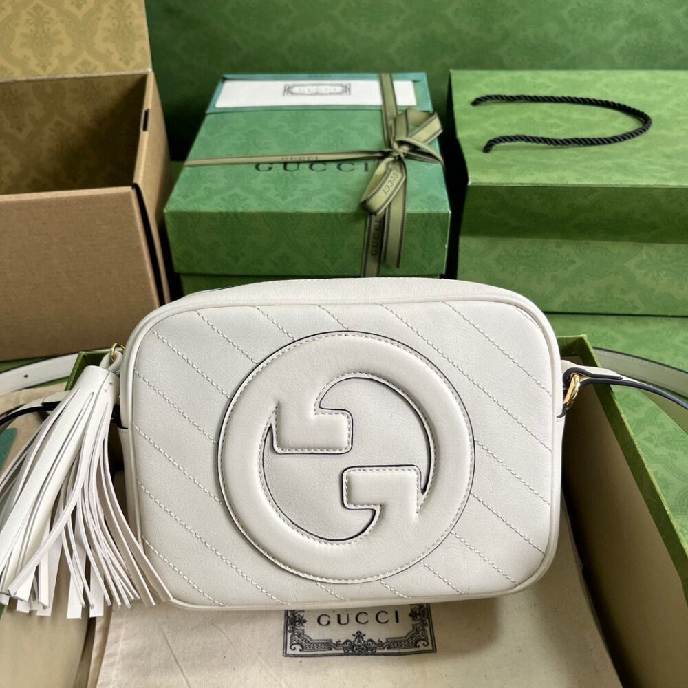 Gucci Blondie 742360 21x15.5x5cm - Hình ảnh 10