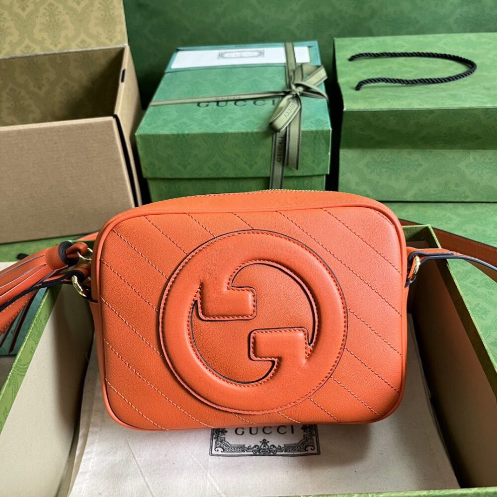 Gucci Blondie 742360 21x15.5x5cm - Hình ảnh 12