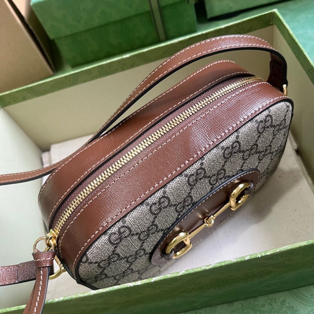 Gucci Horsebit 1955 760196 20x13x6cm - Hình ảnh 11