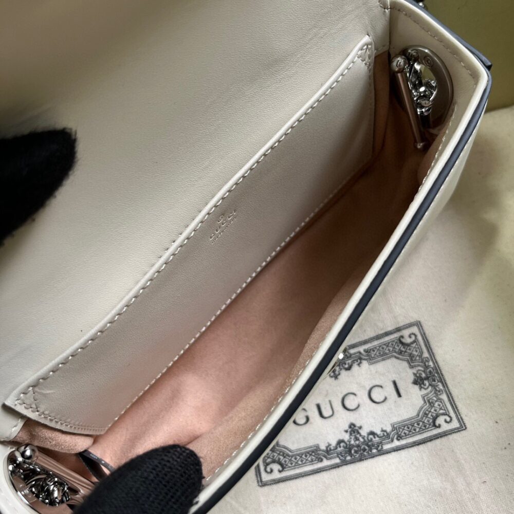 Gucci Petite 760194 10x18.5x4cm - Hình ảnh 4