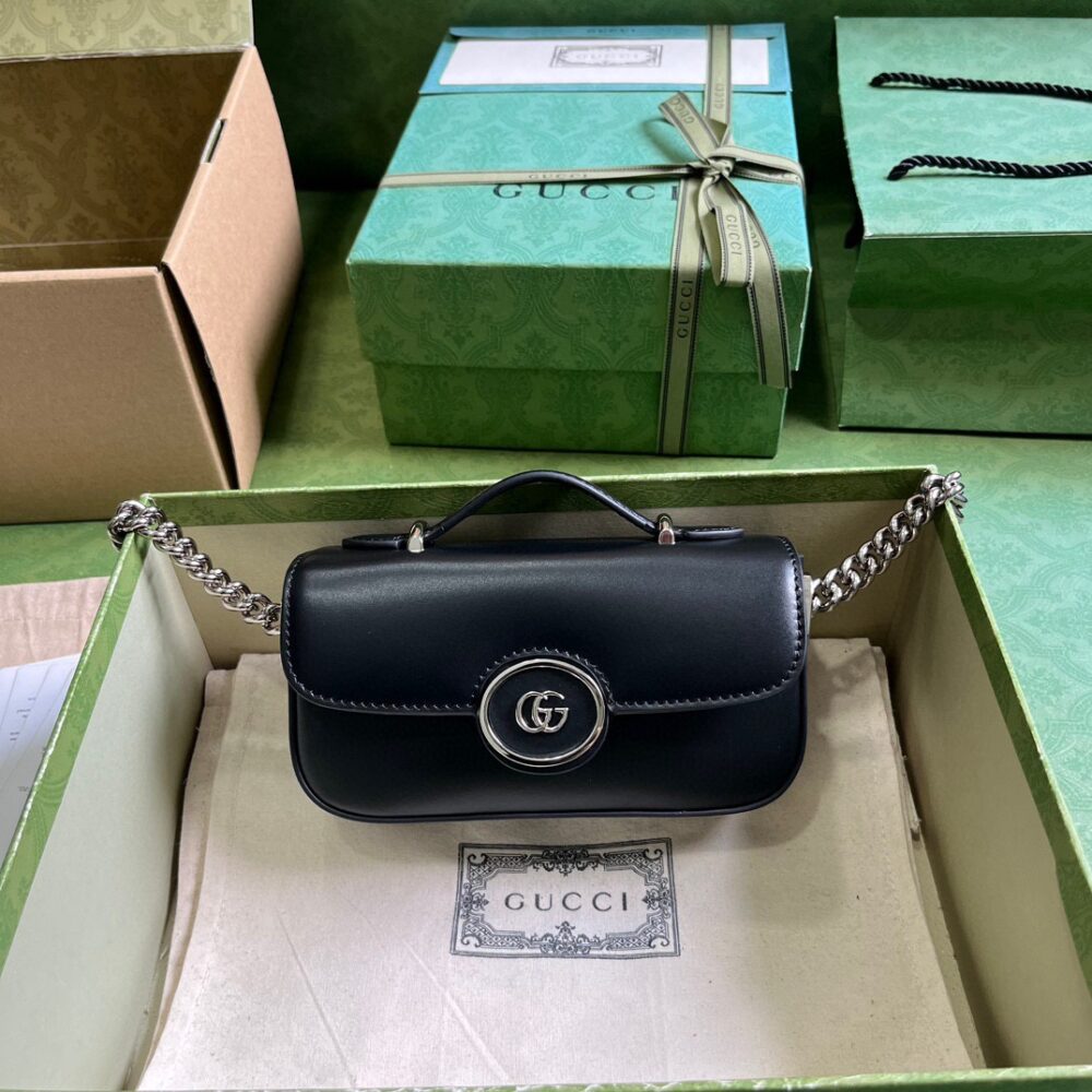 Gucci Petite 760194 10x18.5x4cm - Hình ảnh 9