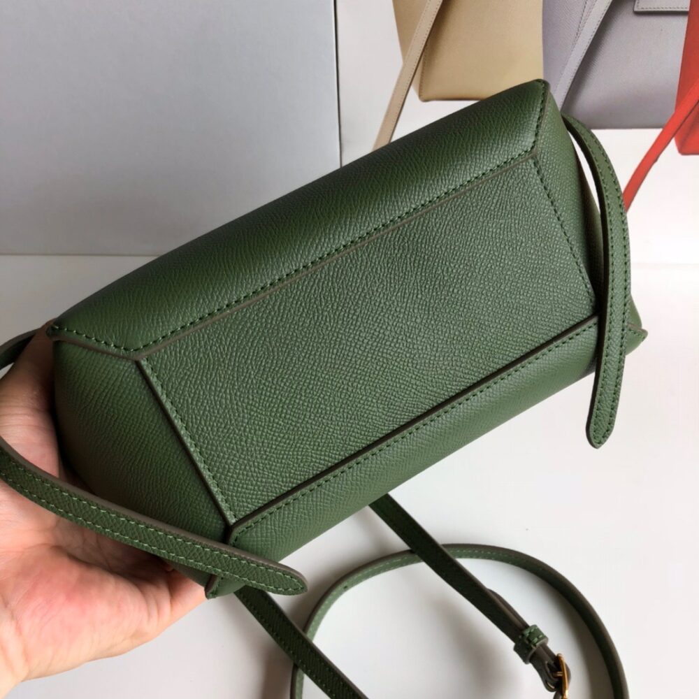 Celine Belt Bag 20cm 21cm 24cm 28cm - Hình ảnh 5