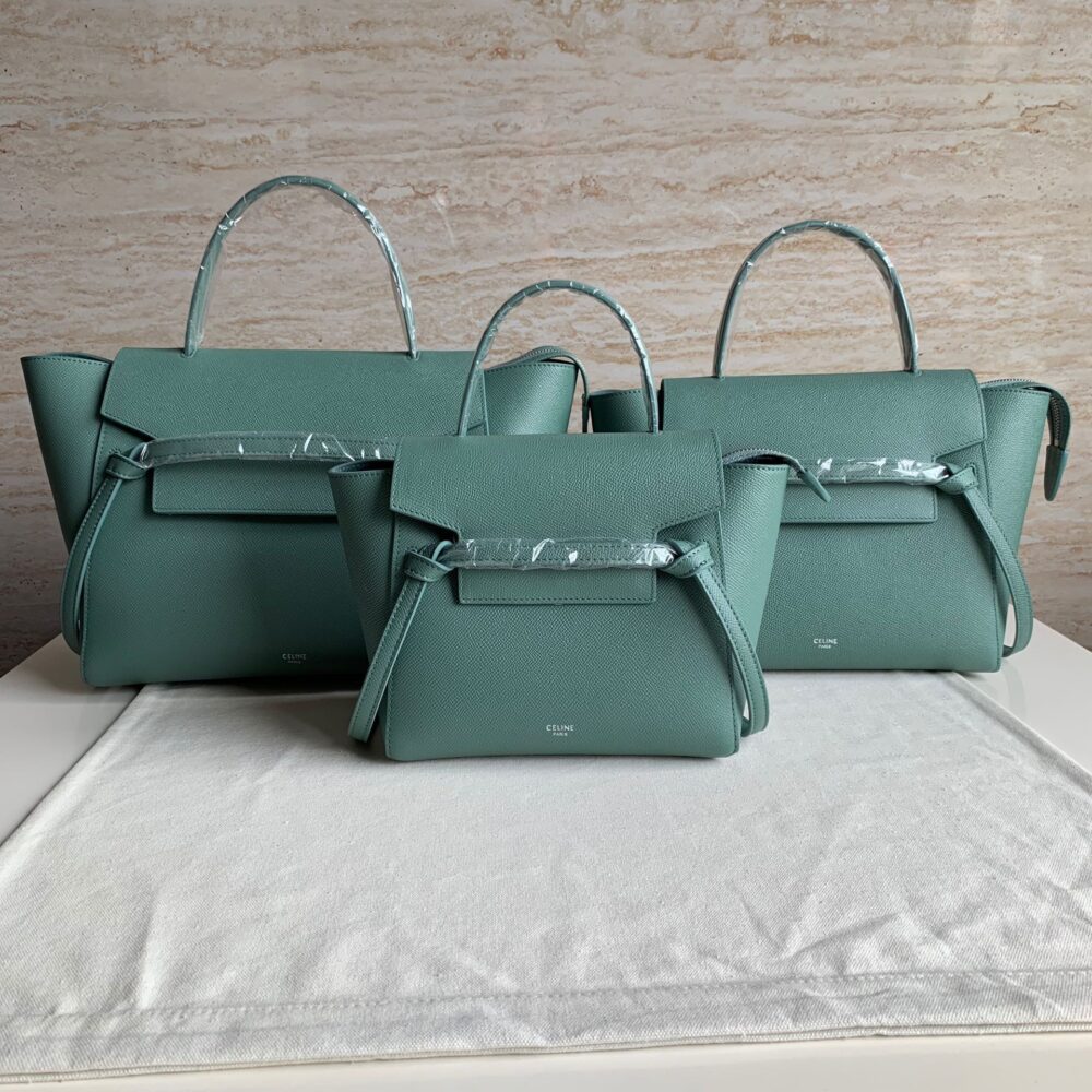 Celine Belt Bag 20cm 21cm 24cm 28cm - Hình ảnh 7