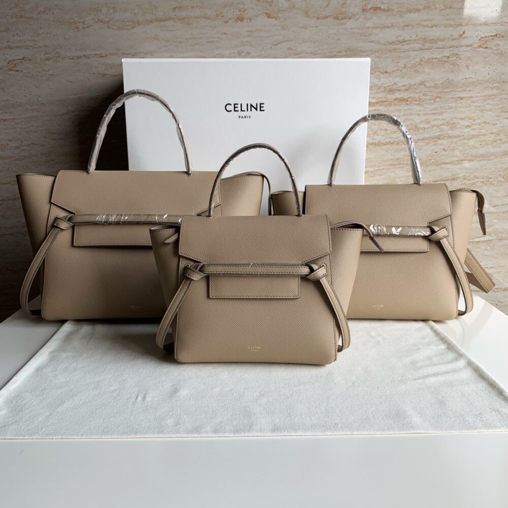 Celine Belt Bag 20cm 21cm 24cm 28cm - Hình ảnh 11