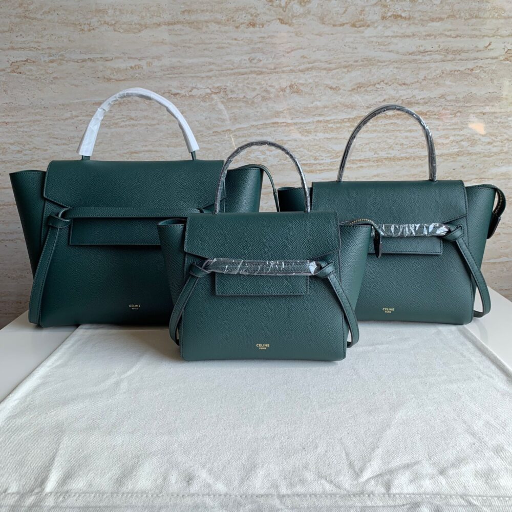 Celine Belt Bag 20cm 21cm 24cm 28cm - Hình ảnh 12