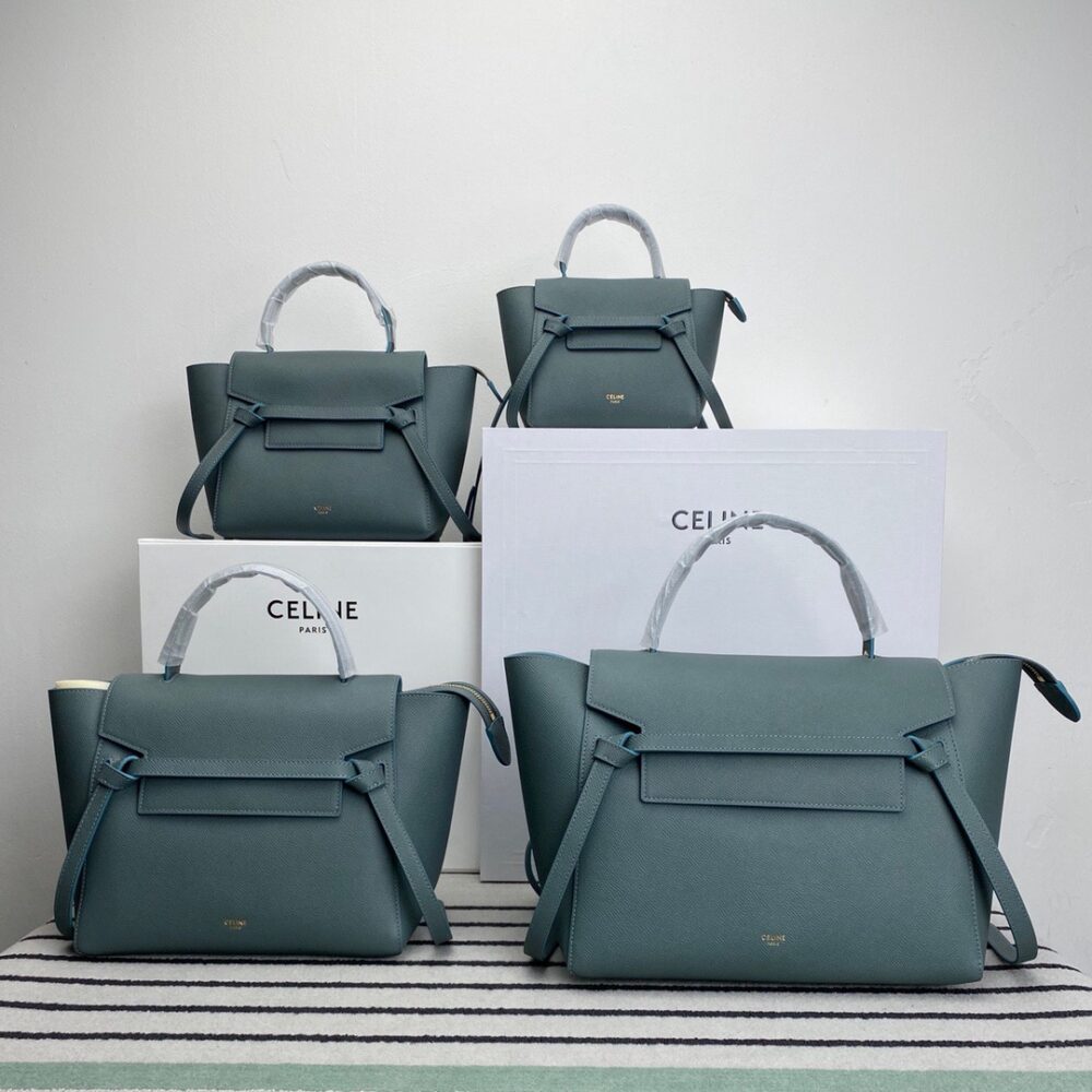 Celine Belt Bag 20cm 21cm 24cm 28cm - Hình ảnh 17