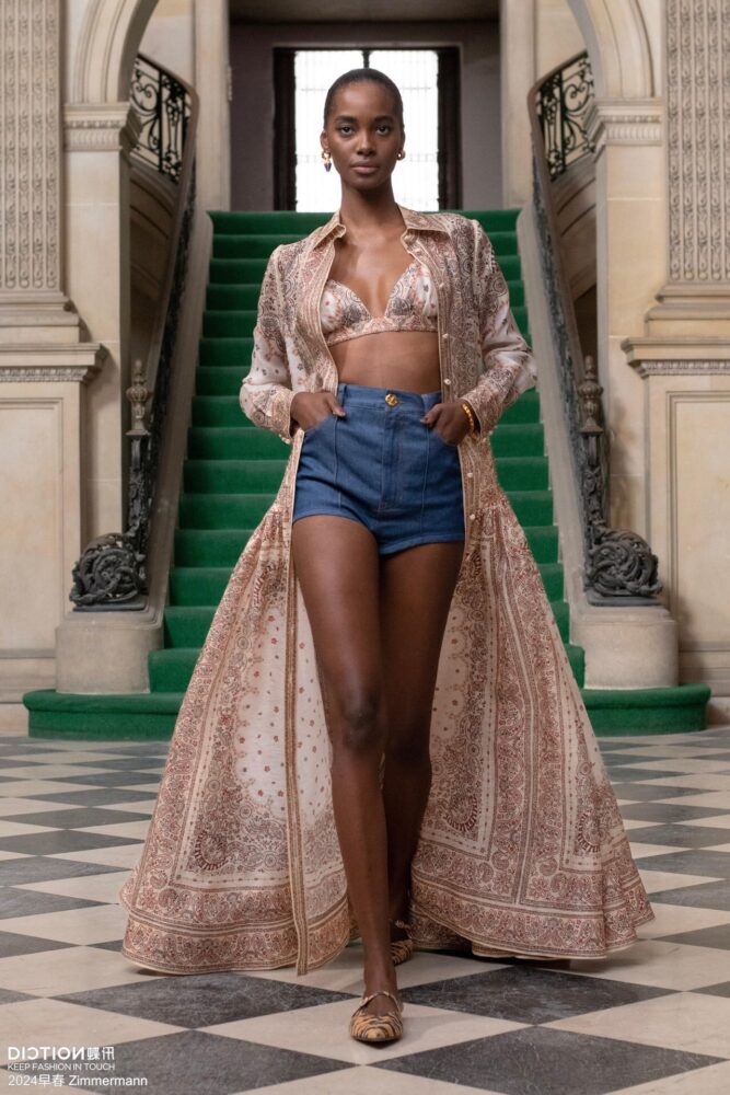 Váy Zimm3rmann sml 30322290