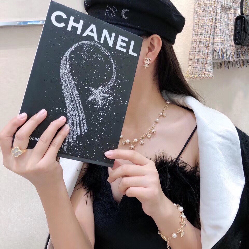 Vòng Cổ Chanel 20461350 - Hình ảnh 3