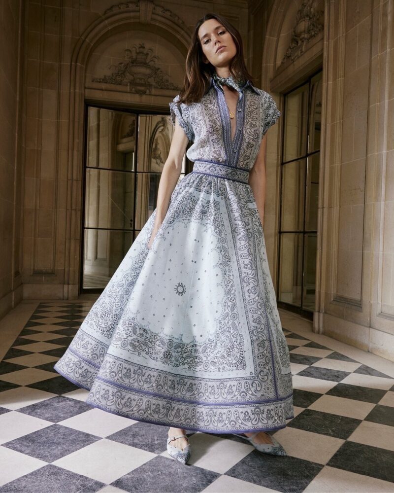 Váy Zimm3rmann sml 30322430