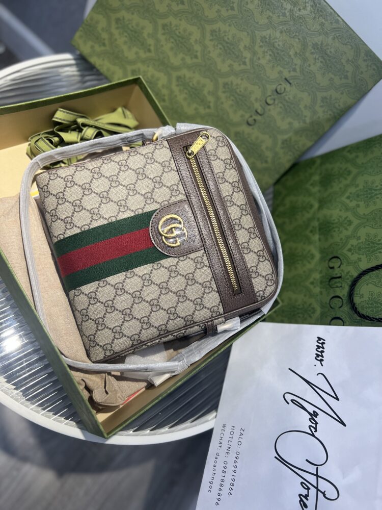 Gucci trả khách 8/10 - Hình ảnh 2