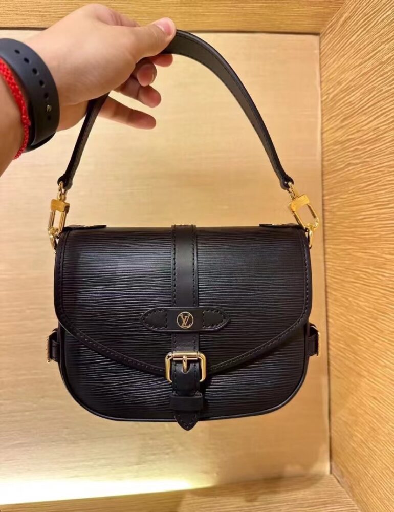 LV Saumur BB M23469 20x16x7.5cm - Hình ảnh 6