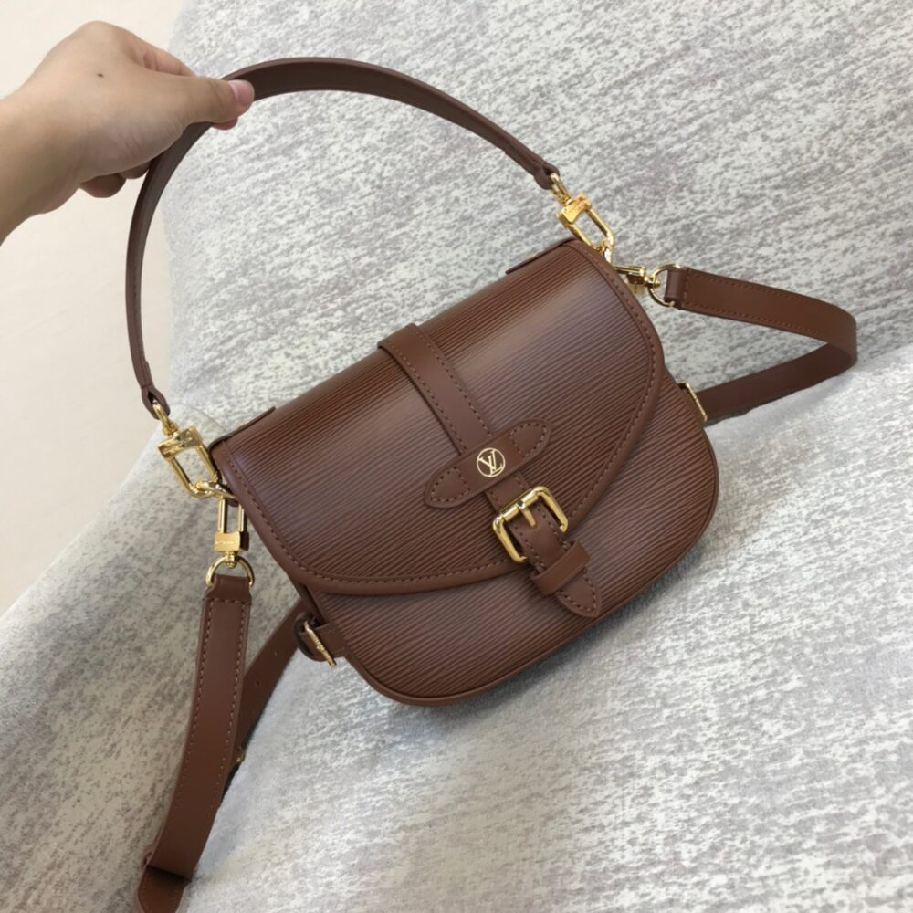 LV Saumur BB M23469 20x16x7.5cm - Hình ảnh 15