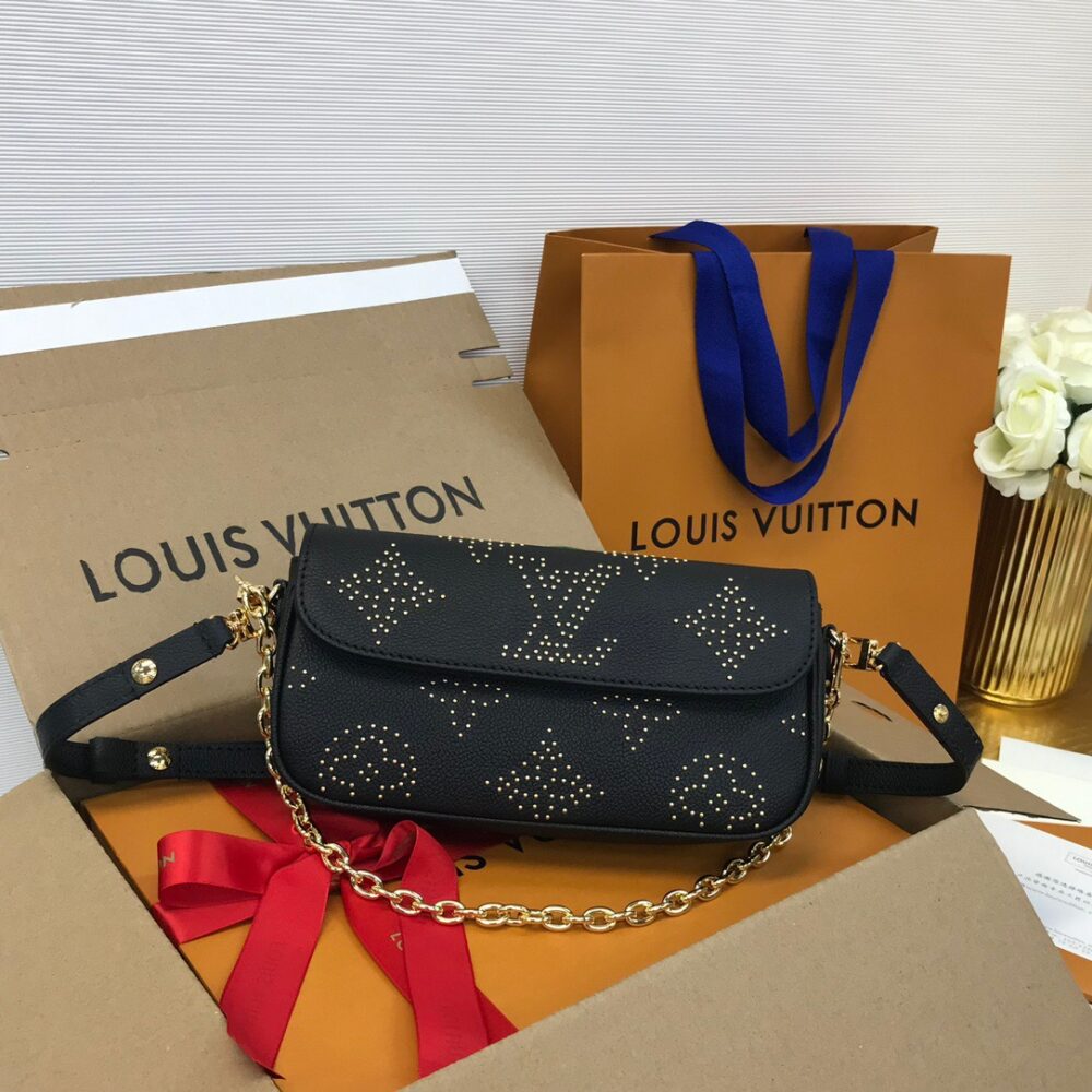 LV Wallet On Chain Ivy M82653 23.5x12x4.3cm - Hình ảnh 5