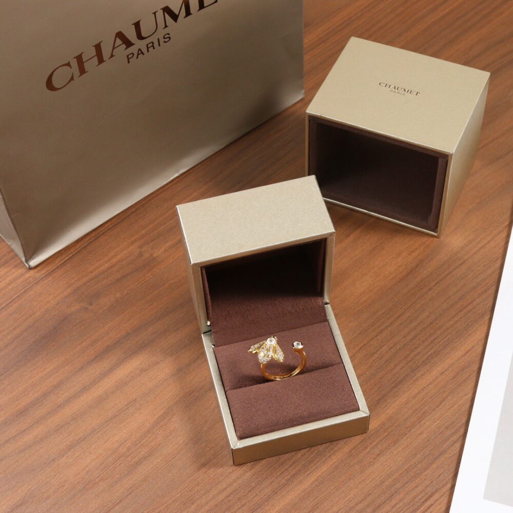 Nhẫn Chaumet 9881280 - Hình ảnh 9