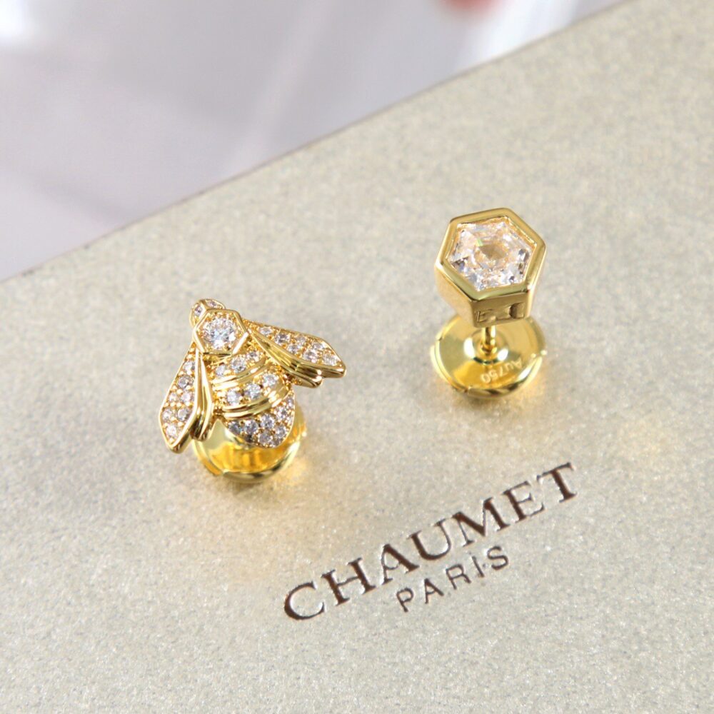 Bông Tai Chaumet 9881280 - Hình ảnh 3