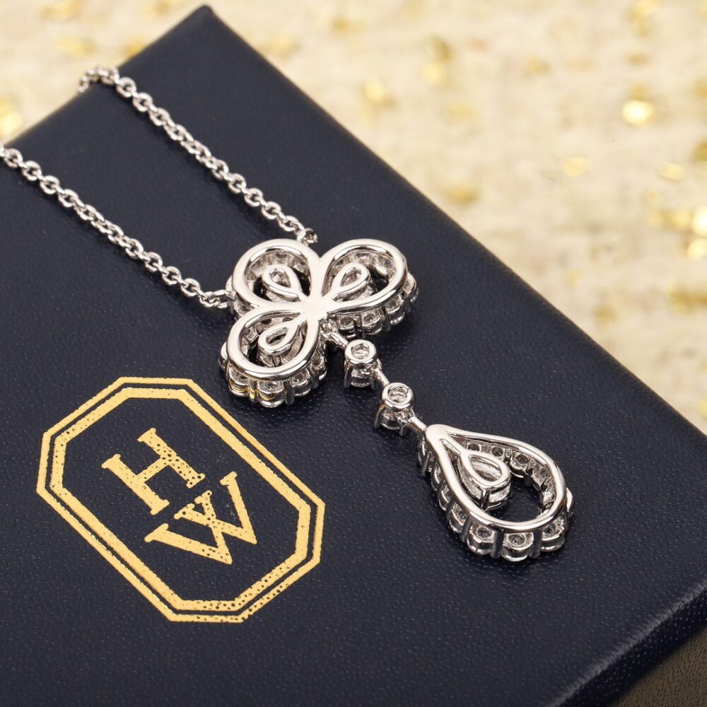 Dây Chuyền Harry Winston 20461420 - Hình ảnh 5