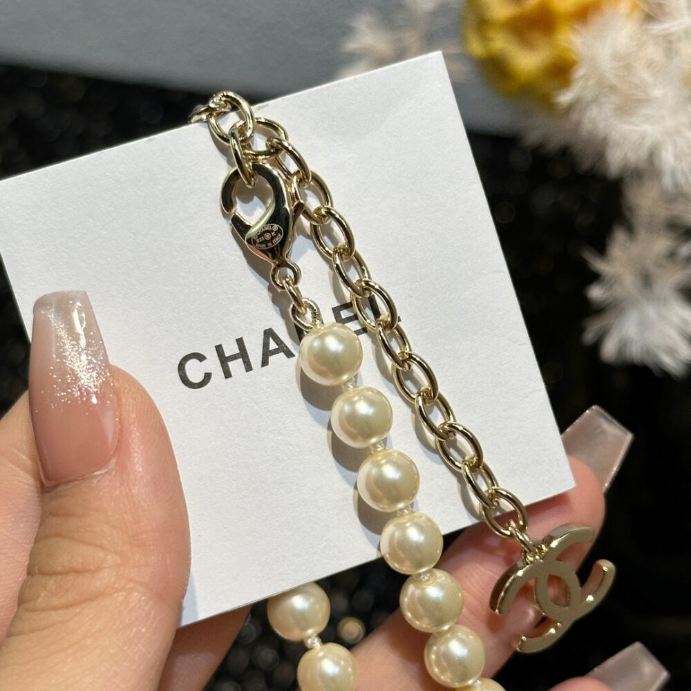 Vòng Cổ Chanel 21081280 - Hình ảnh 2