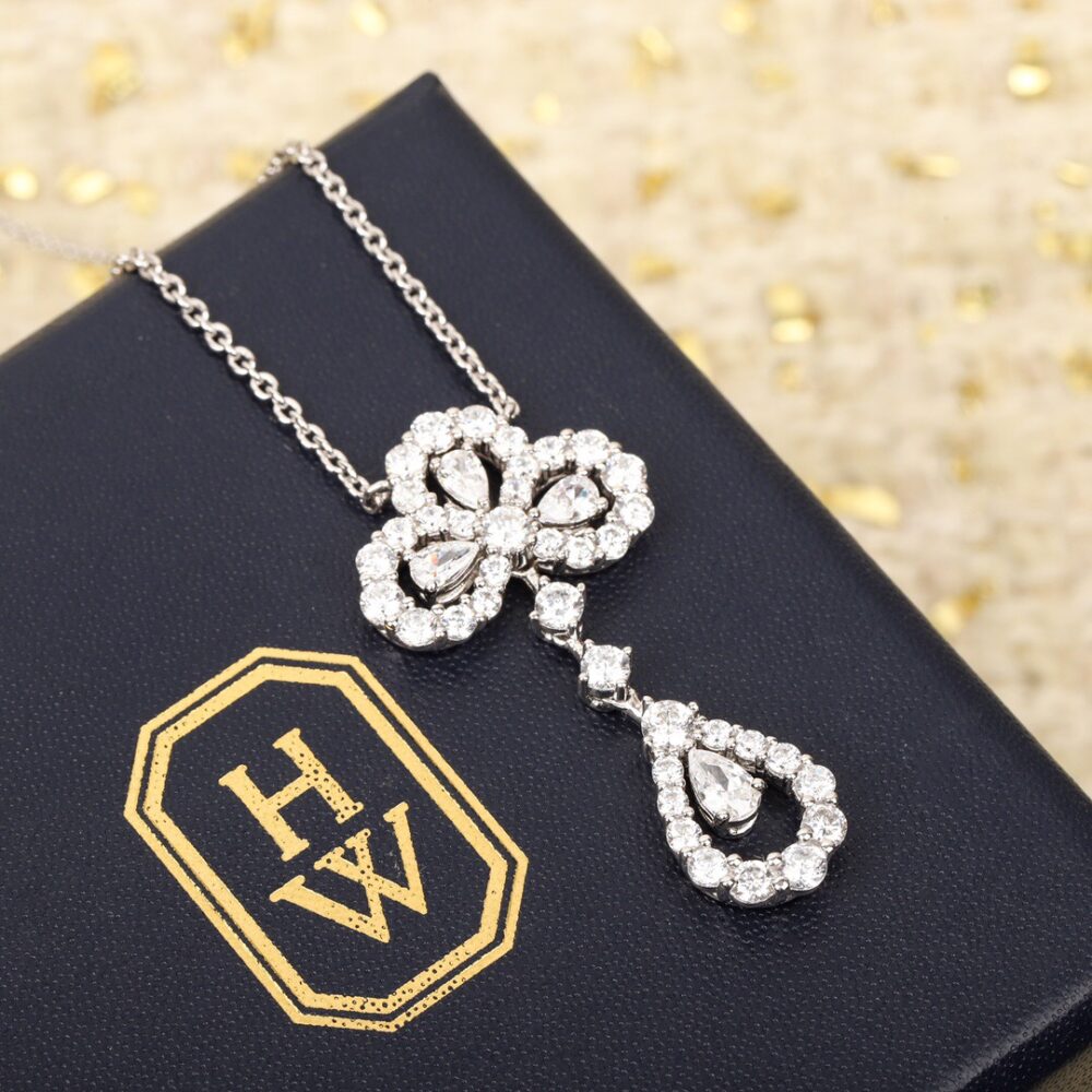 Dây Chuyền Harry Winston 20461420 - Hình ảnh 6