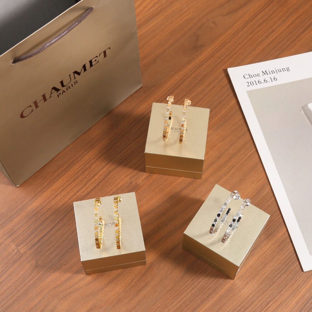 Bông Tai Chaumet 9881460 - Hình ảnh 9