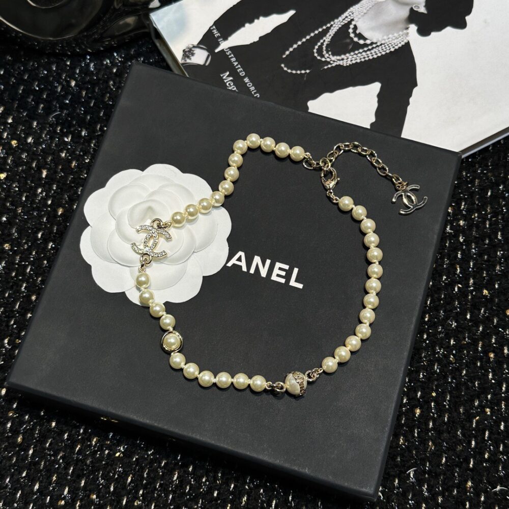 Vòng Cổ Chanel 21081280 - Hình ảnh 7