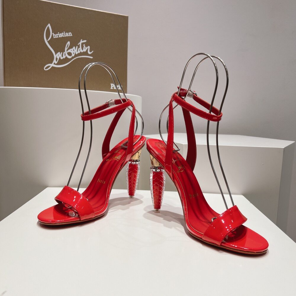 Guốc Louboutin 3331800 35/40 - Hình ảnh 3