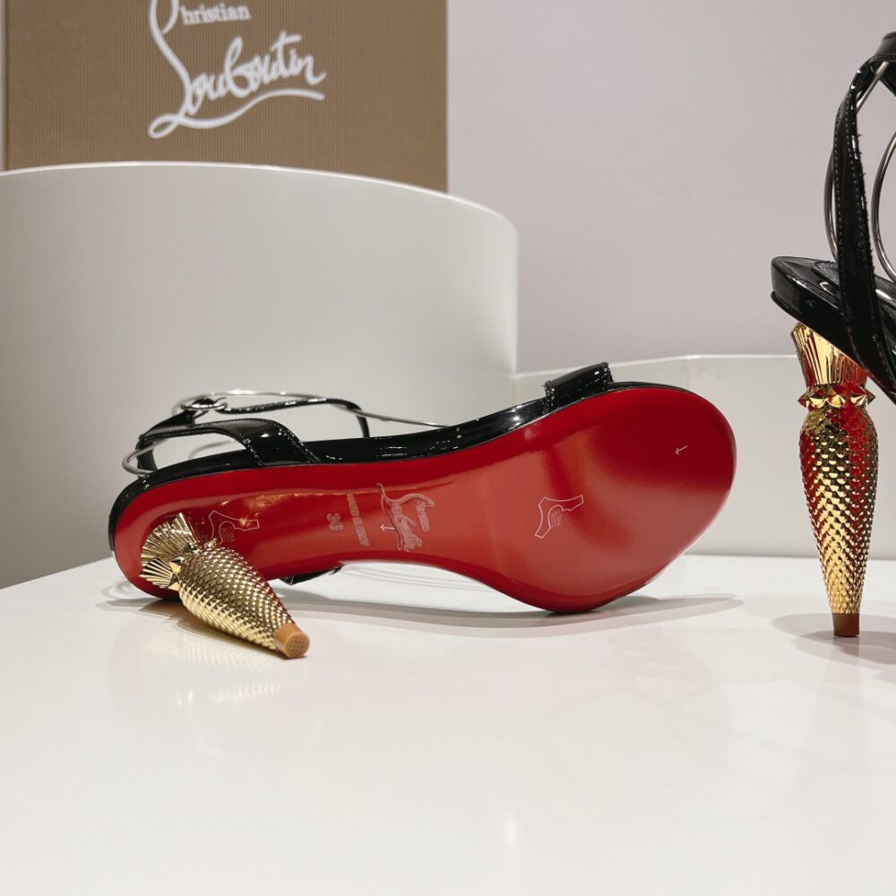 Guốc Louboutin 3331800 35/40 - Hình ảnh 11