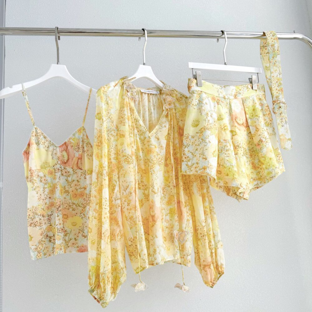 Set Áo & Quần Zimm3rmann sml 3032