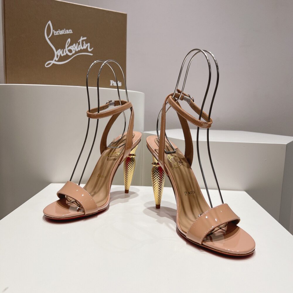 Guốc Louboutin 3331800 35/40 - Hình ảnh 9