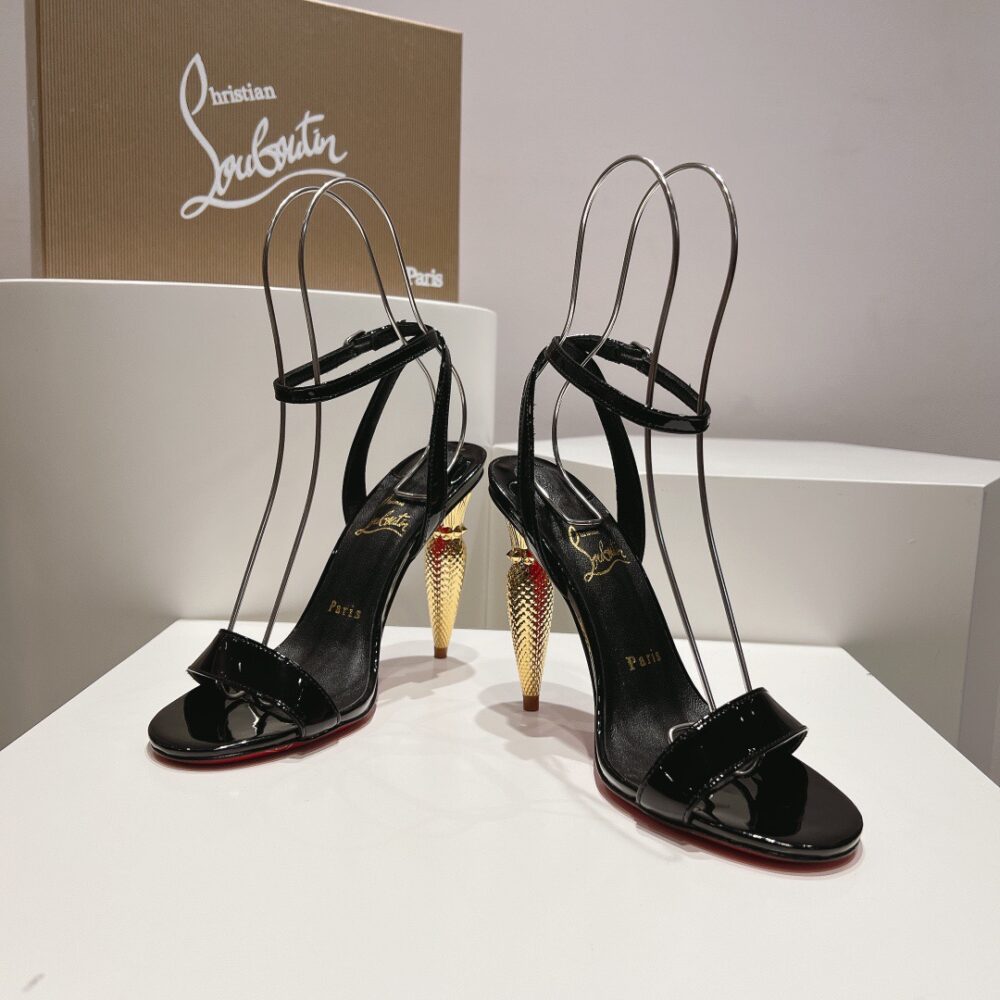 Guốc Louboutin 3331800 35/40 - Hình ảnh 10